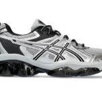ASICS GEL-Quantum Kinetic ‘Mid Grey Pure Silver’