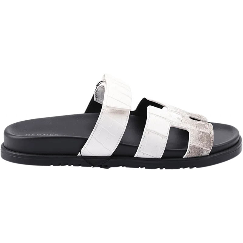 1_ecaaeb69-bef7-40b2-b764-542833a6edeb Hermes Chypre sandal Himalaya Crocodile Limited - Image 1