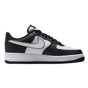 Nike Air Force 1 Low 07 – White Swoosh Panda