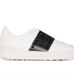 Valentino Garavani Rockstud Untitled  White Black