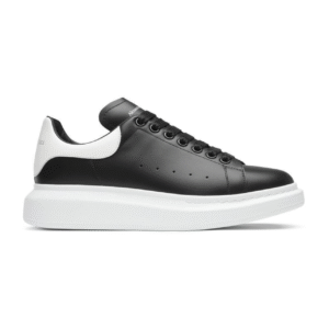Alexander McQueen Oversized Sneaker 'Black White'