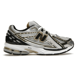 New Balance 1906R – White Metallic Gold