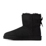 UGG Mini Bailey Bow II – Black