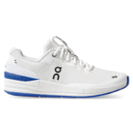 On Running THE ROGER Pro White/Indigo
