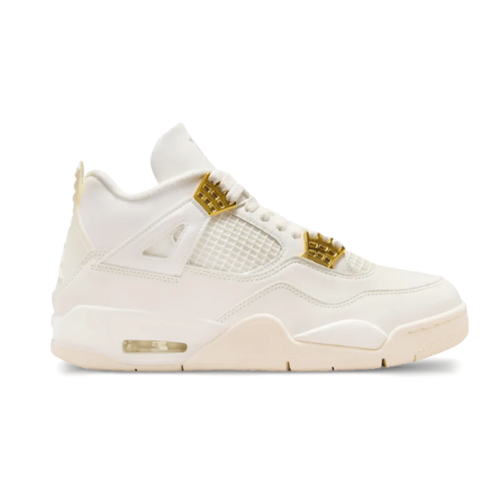Untitled-design-2025-02-03T204443_567-700x700-1 Jordan 4 Retro Miltalic – Gold - Image 1