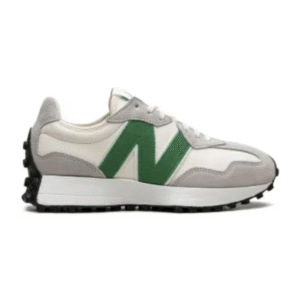 New Balance 327 – White Green
