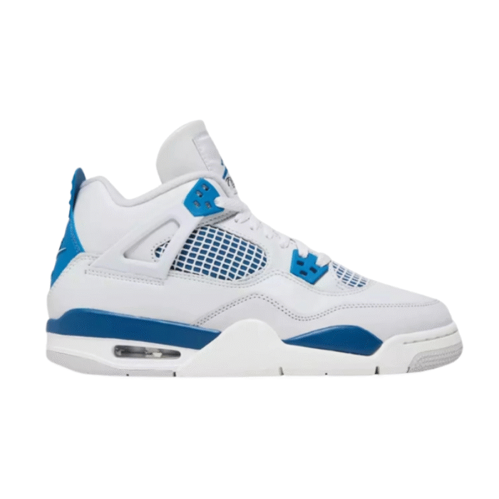 Untitled-design-2025-02-03T225522_675-700x700-1 Jordan 4 Retro Military – Blue - Image 1