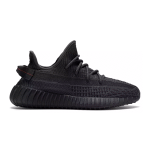 Adidas Yeezy Boost 350 V2 – Static Black (reflective)