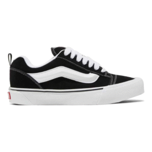 Vans Knu Skool – Black White