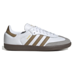 Adidas Samba OG Cloud – White Brown Desert