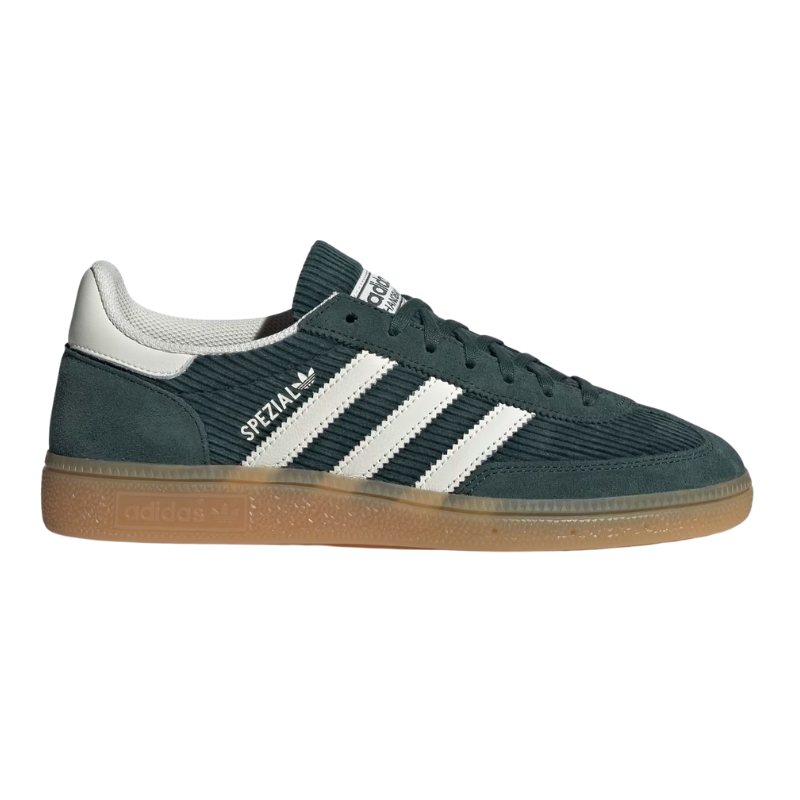 adidas-Handball-Spezial-Shadow-Brown-Gum-20 Adidas Handball Spezial – Mineral Green - Image 1