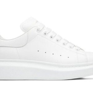 Alexander McQueen Oversized 'White'
