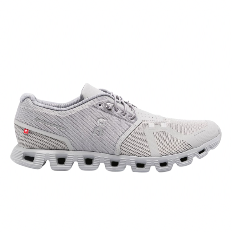 sa On Running Cloud 5 - Fog Alloy - Image 1