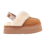 UGG Funkette Slipper – Chestnut