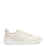 Zegna Triple Stitch™ Off-White Sneakers